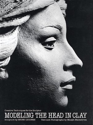 cover image of Modeling the Head in Clay